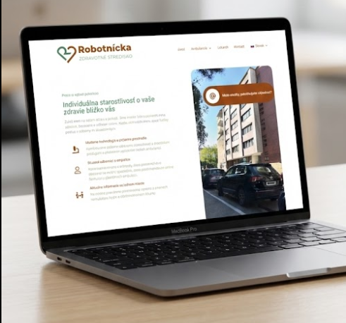 Zdravotné stredisko Robotnícka